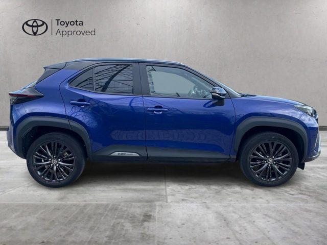 TOYOTA Yaris Cross 1.5 Hybrid 5p. E-CVT Adventure