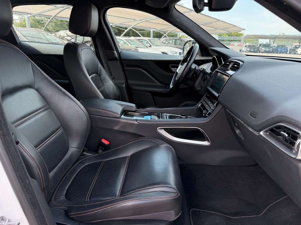 Jaguar F-Pace 2.0 D 240 CV AWD aut. Prestige