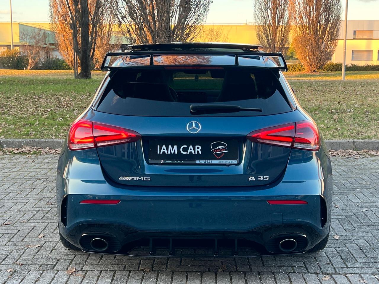 Mercedes-benz A 35 AMG 306CV TETTO PANORAMICO