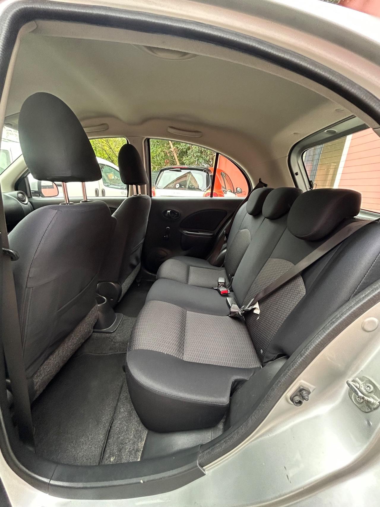 Nissan Micra 1.2 98cv 5p Tekna Solo 65mila km!