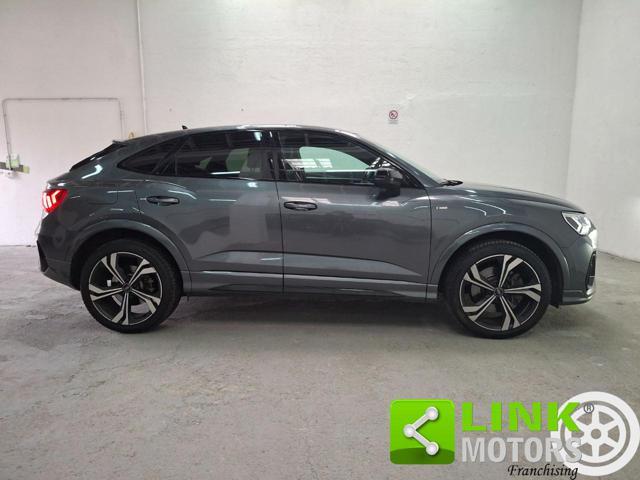 AUDI Q3 40TDI quattro Sline edition GARANZIA INCLUSA