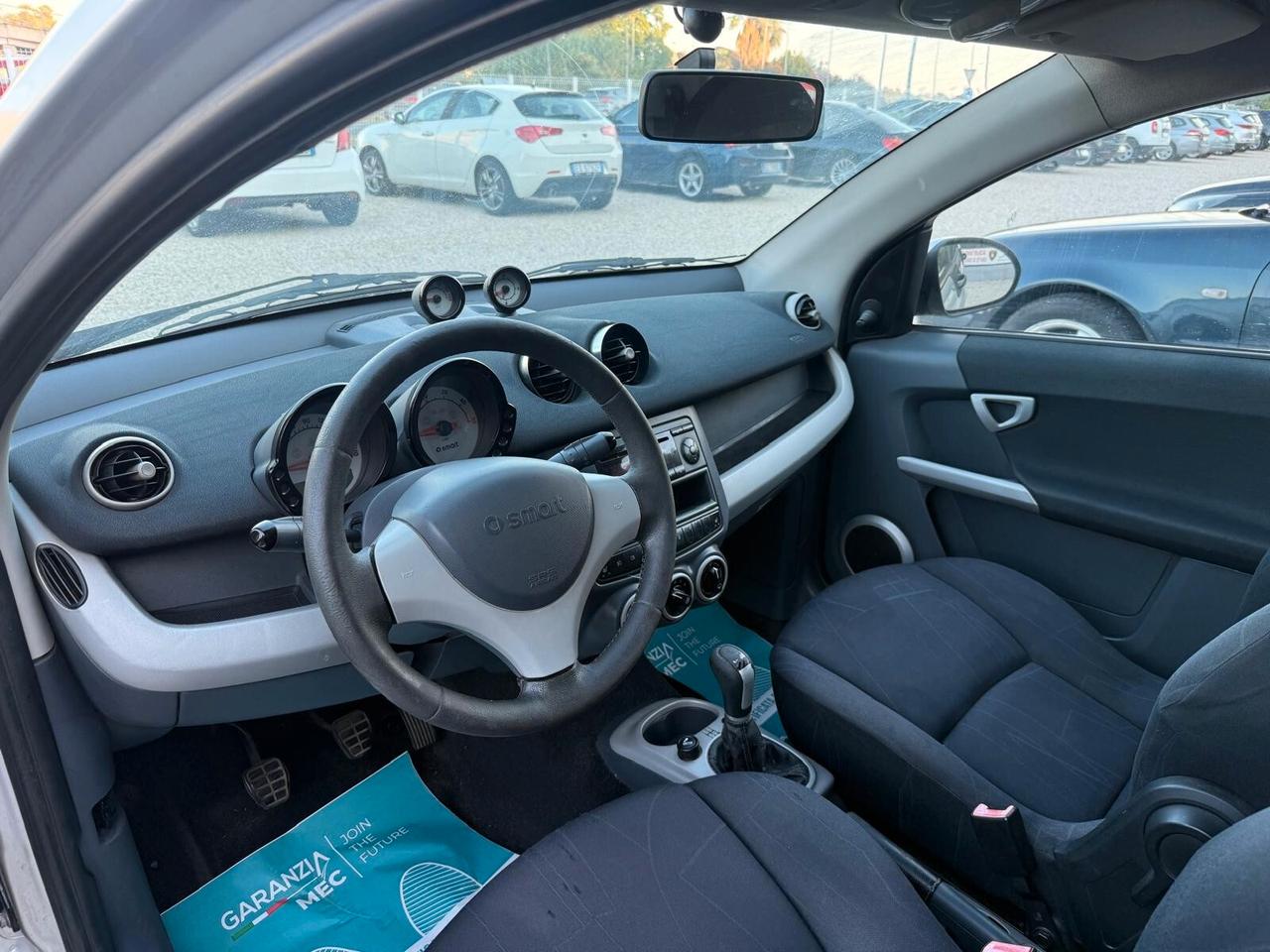 Smart ForFour 1.5 cdi 70 kW passion