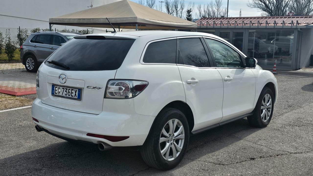 Mazda CX-7 2.2L MZR CD Sport Tourer