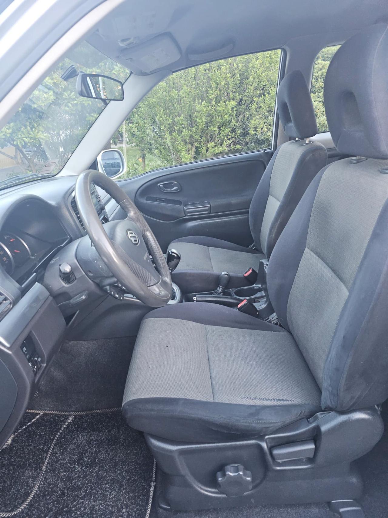 SUZUKI GRAN VITARA 2.0 TURBO DIESEL 3 PORTE 16 VALVOLE 4WD