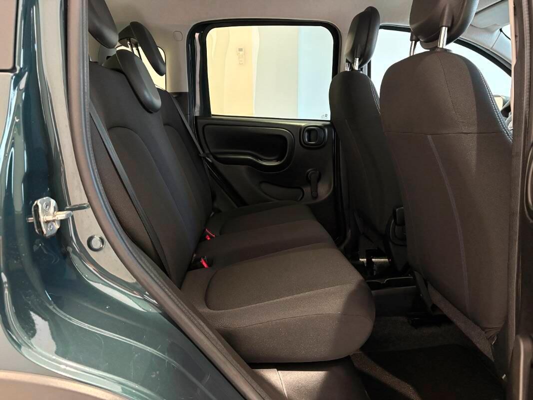 Fiat Panda City Cross 1.0 firefly hybrid City Cross s&s 70cv 5p.ti