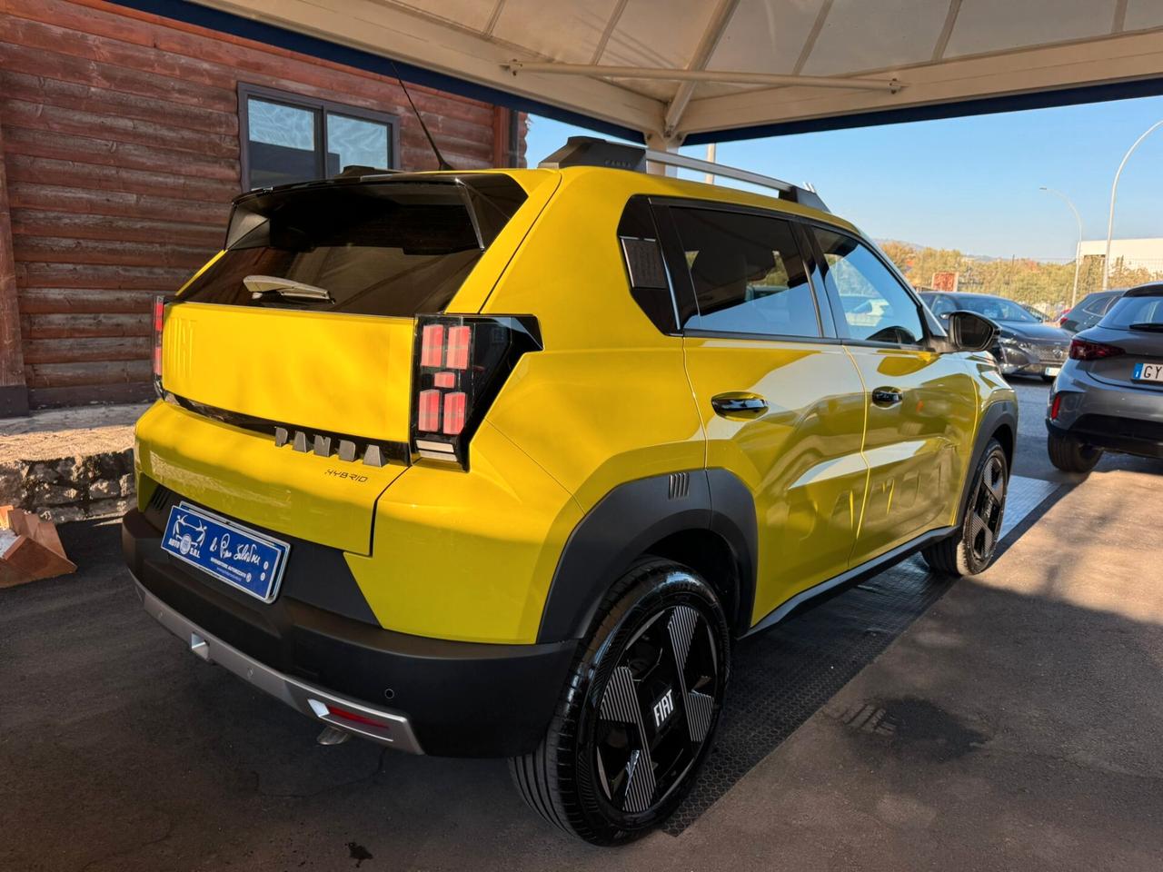 Fiat Grande Panda 1.2 Hybrid 110 CV S&S La Prima - 2025