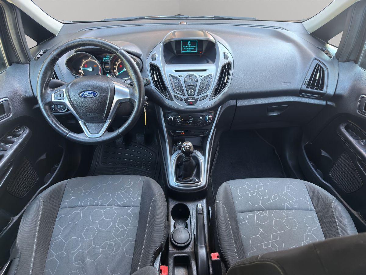 FORD - B-Max - 1.5 TDCi 95 CV Business Titanium