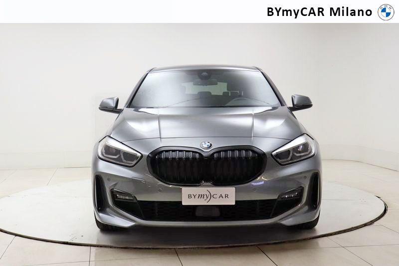 BMW Serie 1 5 Porte 118 d SCR Msport Steptronic