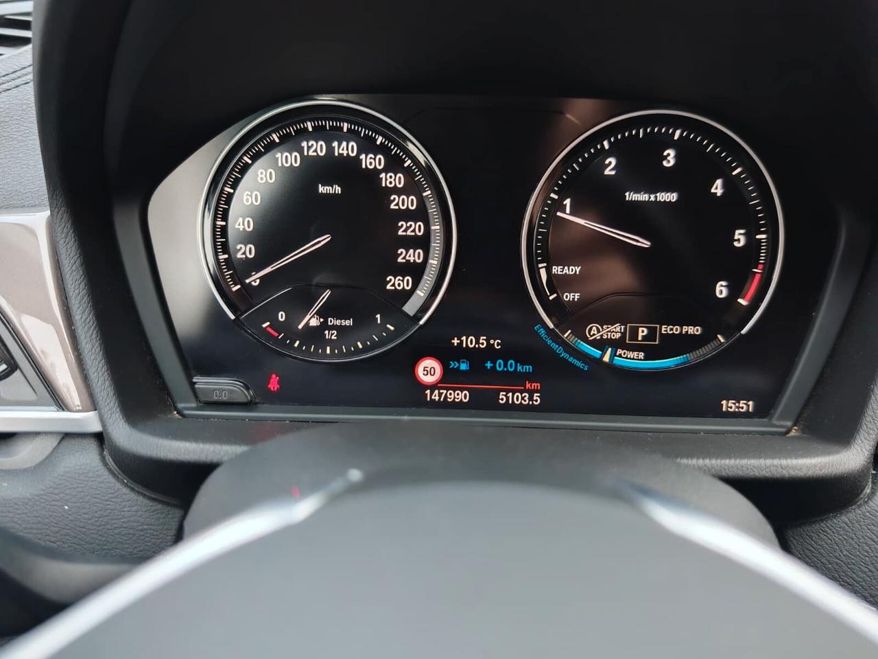 Bmw X1 sDrive18d xLine