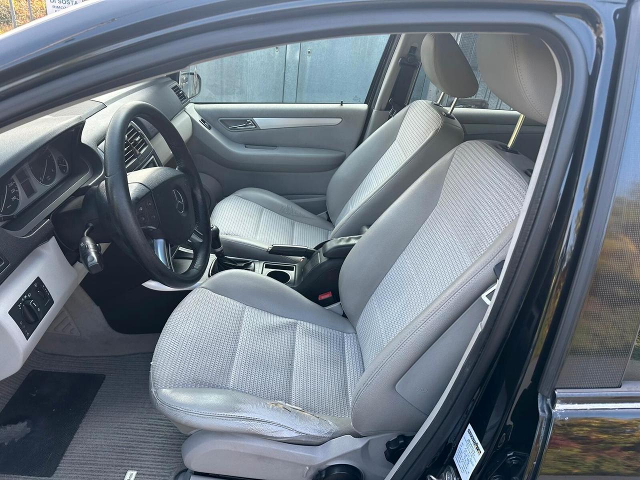 Mercedes-benz B 200 CDI Sport