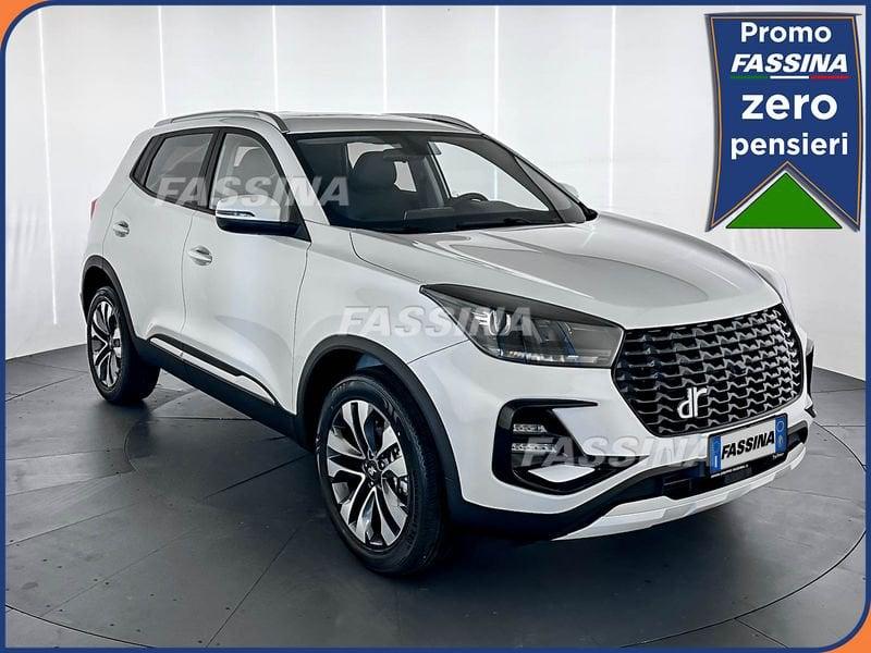 DR AUTOMOBILES dr 5.0 dr 5.0 s3 1.5 Turbo CVT