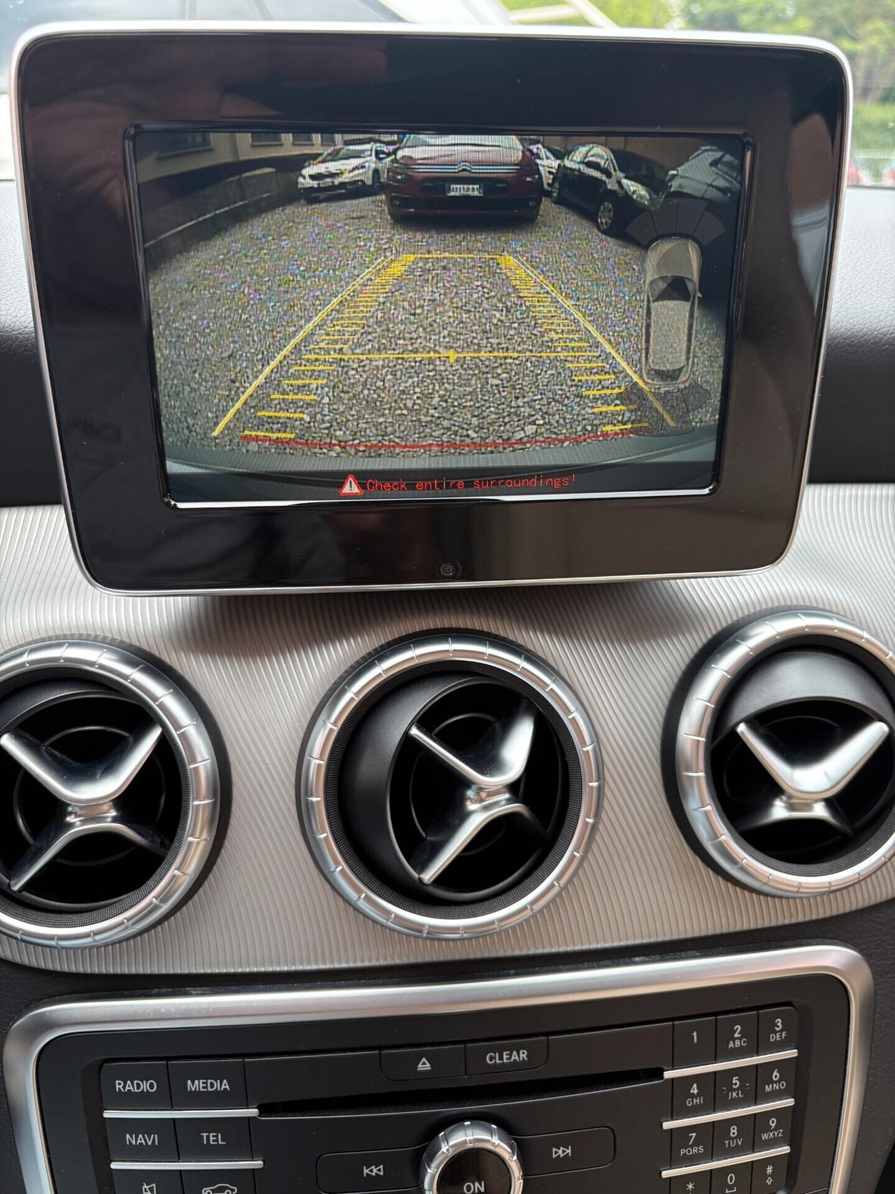 Mercedes CLA 200d Shooting Brake - Sport