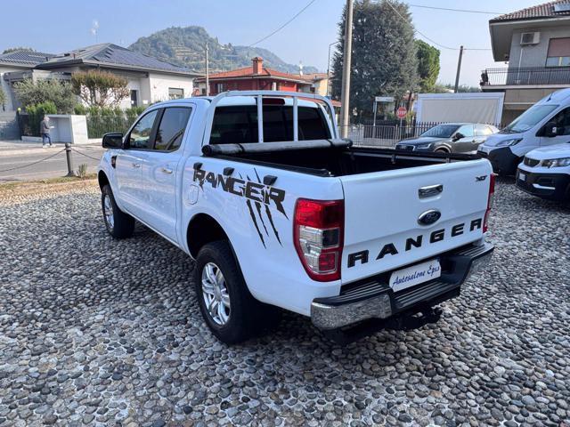 FORD Ranger 2.0 TDCi DC XLT 5 posti