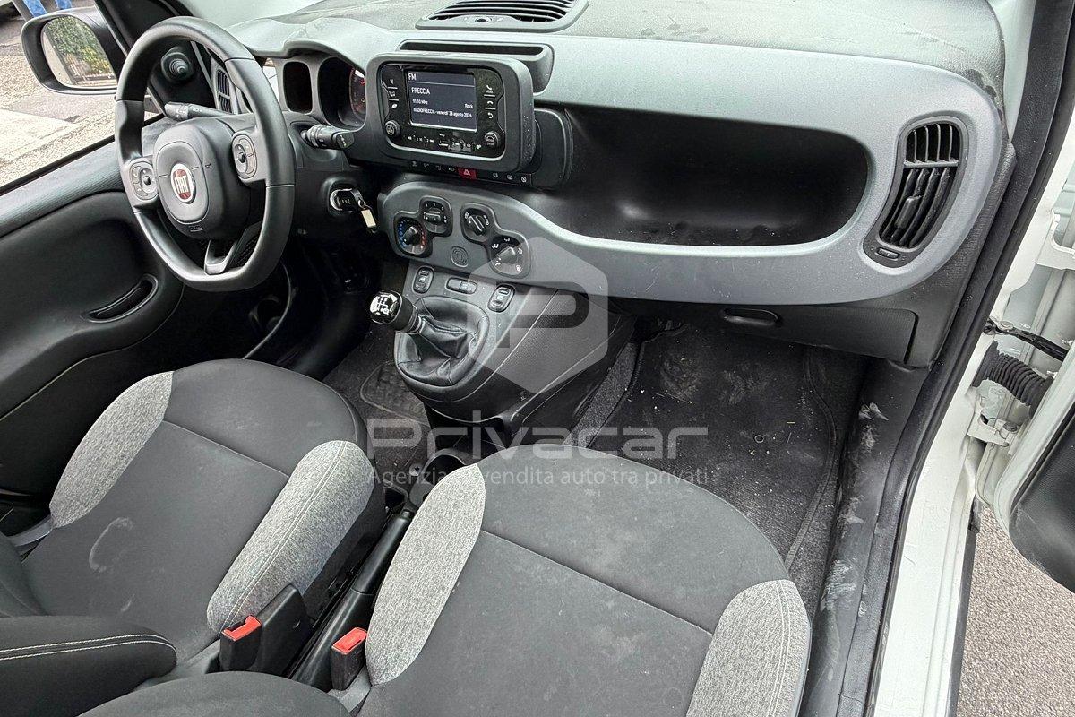 FIAT Panda 1.0 FireFly S&S Hybrid