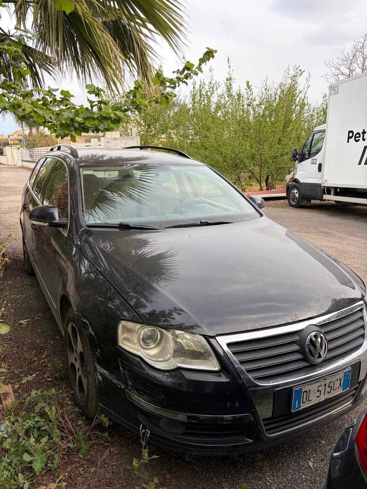 Volkswagen Passat 2.0 16V TDI Var. Highline