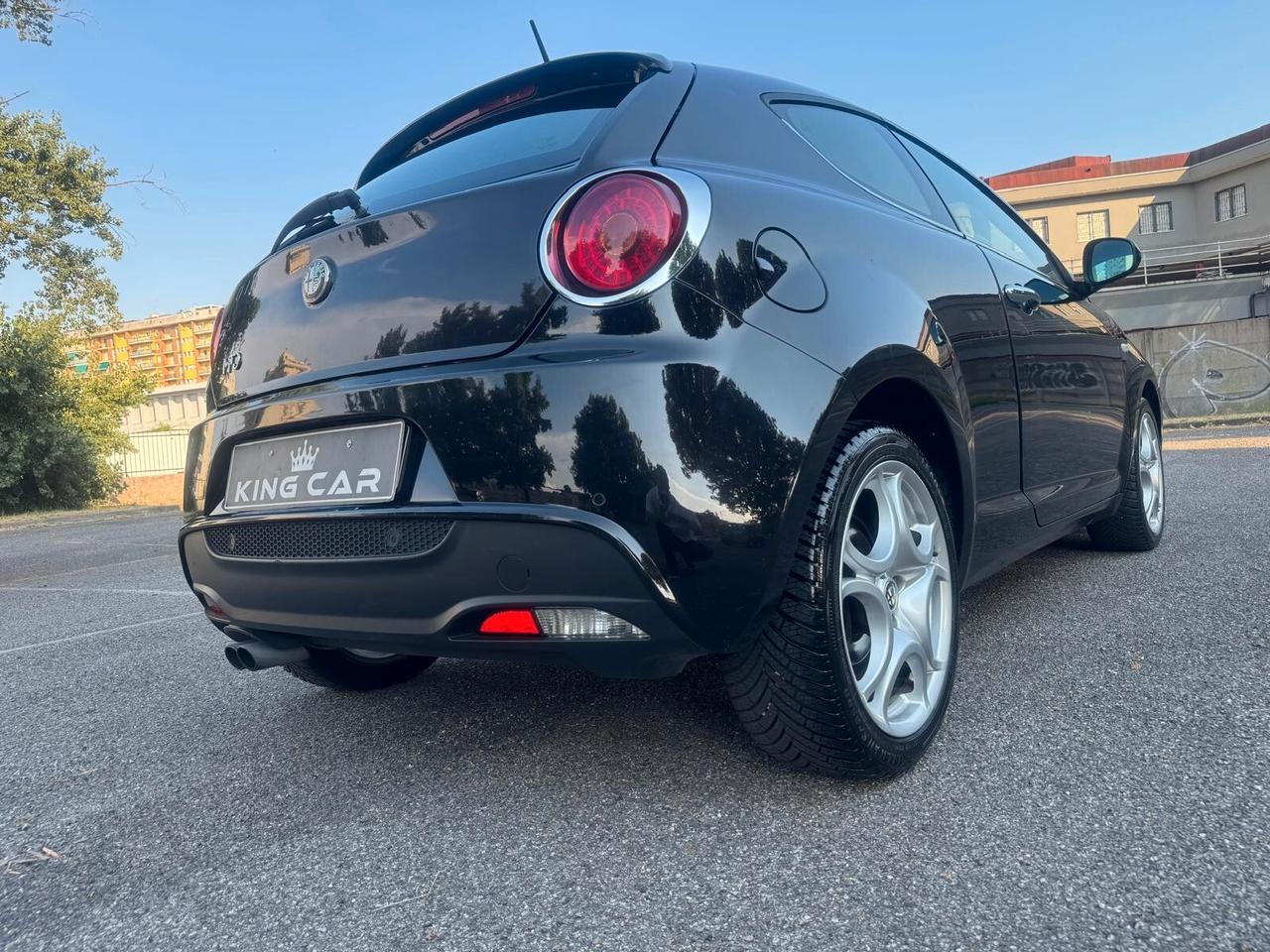 Alfa Romeo MiTo 1.4 T 155 CV Distinctive Sport Pack