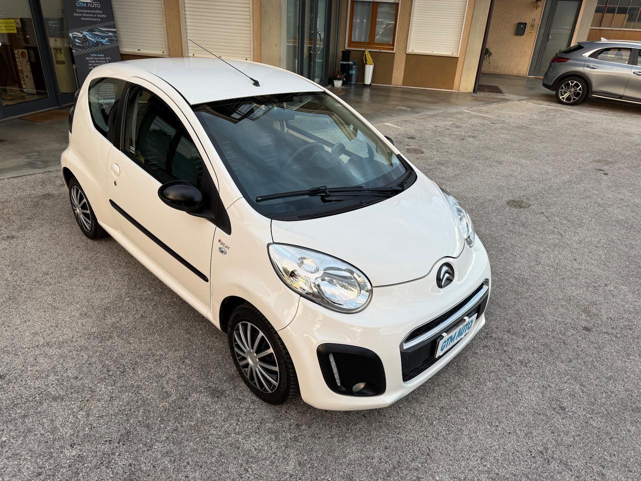 Citroen C1 1.0 3 porte DeeJay- Automatica