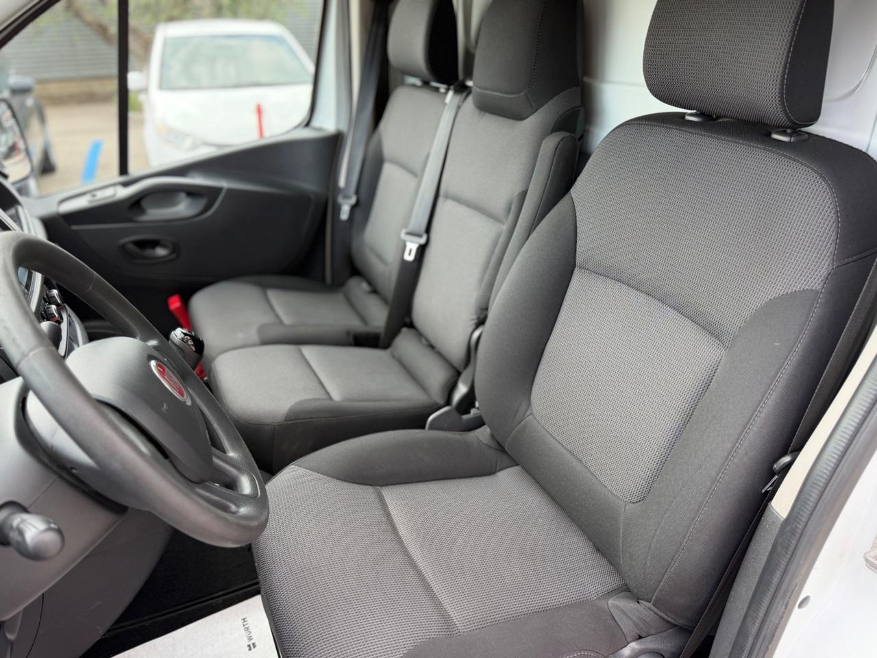 Fiat Talento 2.0 Ecojet 120CV PC-TN Furgone 10q