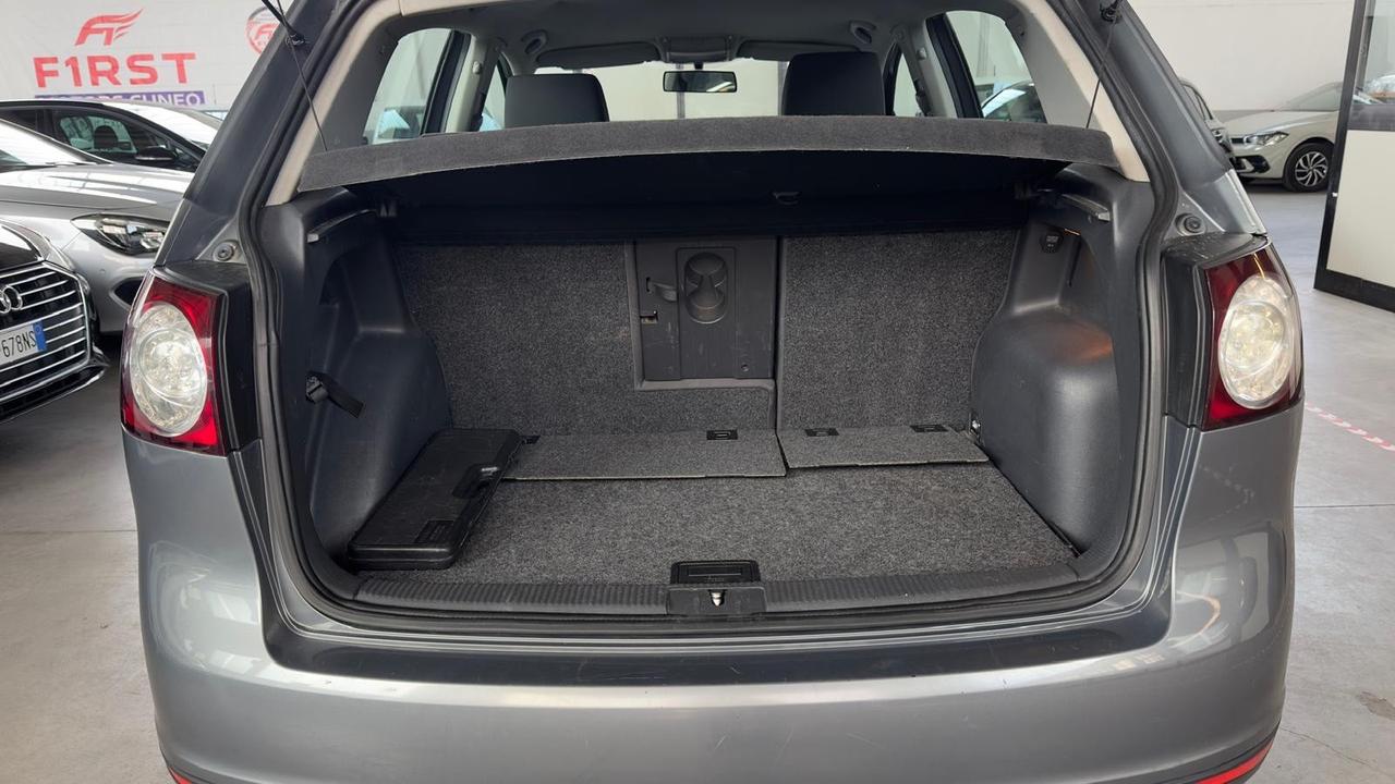 Volkswagen Golf Plus 2.0 16V TDI Sportline