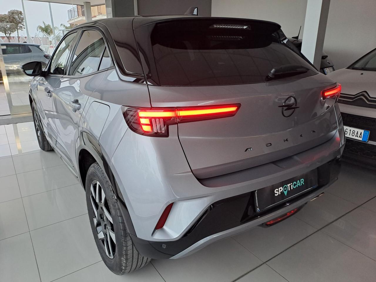 Opel Mokka 1.2 Turbo 130 CV aut. GS 2025 km 11038