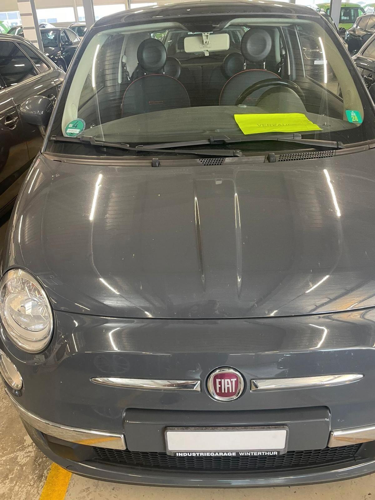 Fiat 500 1.2 Lounge/SEMPLICEMENTE PERFECT