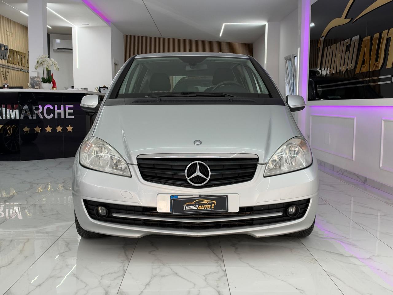Mercedes-benz Classe A BlueEFFICIENCY Avantgarde