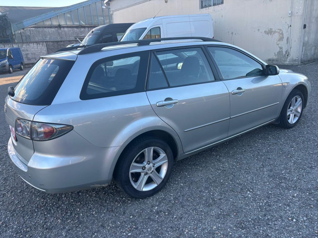 Mazda 6 Mazda6 2.0 121CV Wagon
