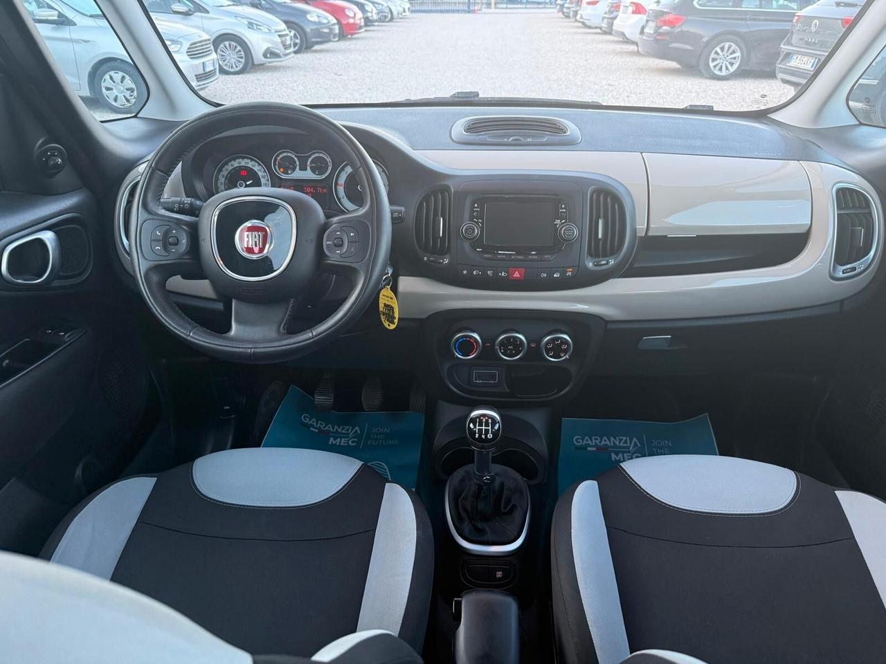 Fiat 500L Living 1.3 Multijet 95 CV Pop Star