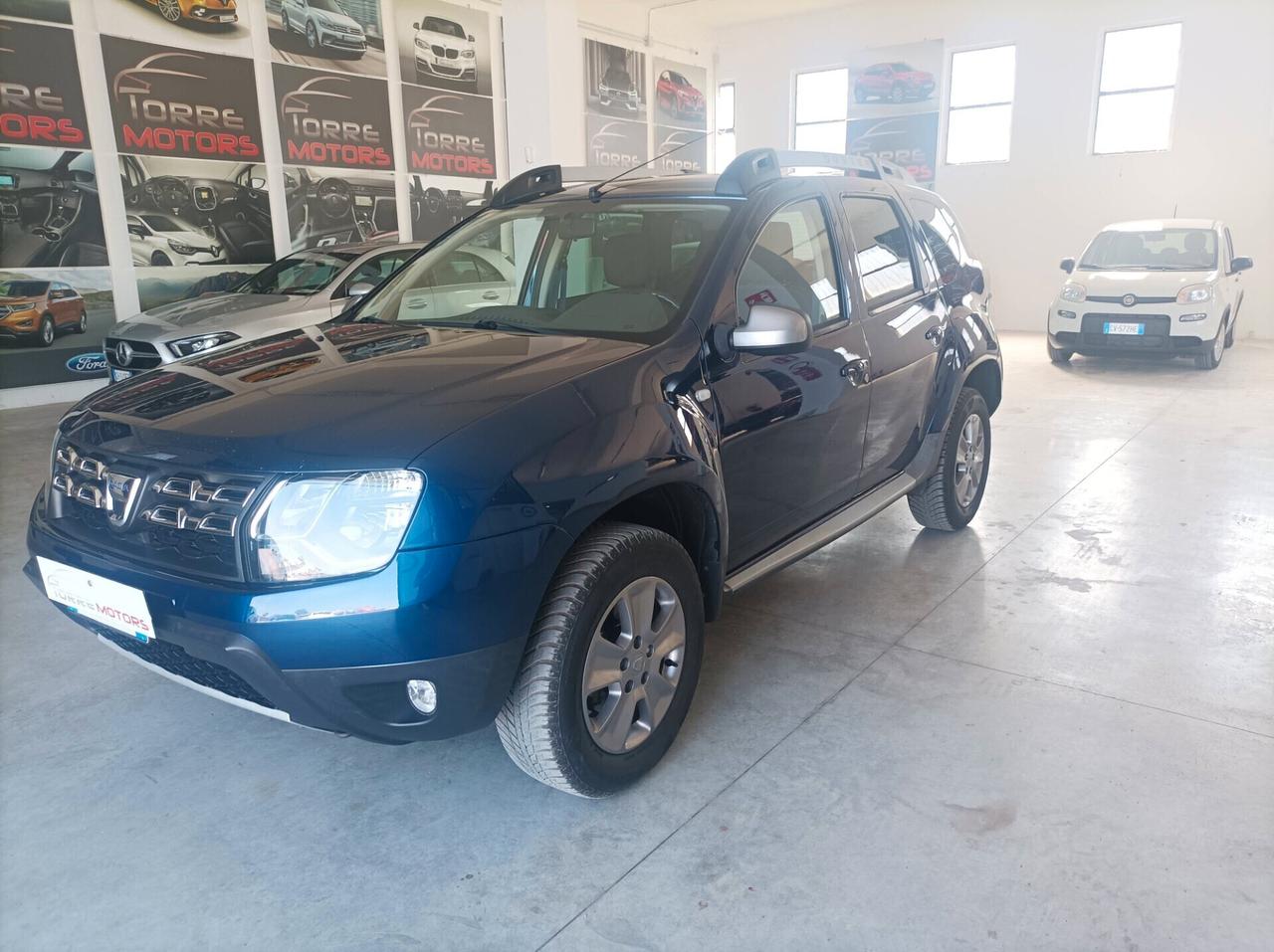 Dacia Duster 1.5 dCi 110CV 4x2 Lauréate 11/2015