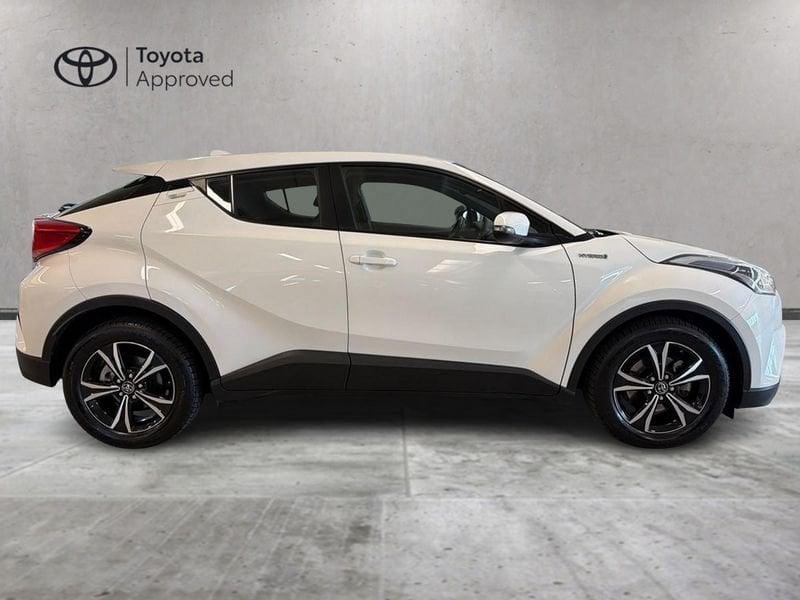 Toyota C-HR C-HR 1.8h Active 2wd e-cvt