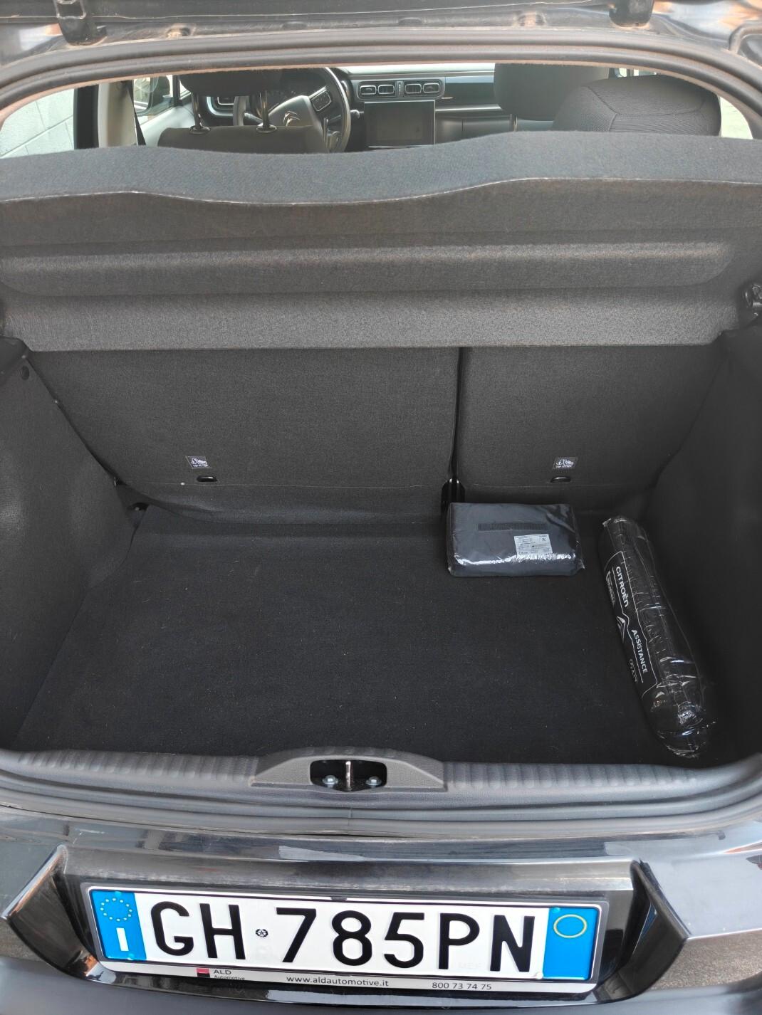 Citroen C3 PureTech 110 S&S EAT6 Shine