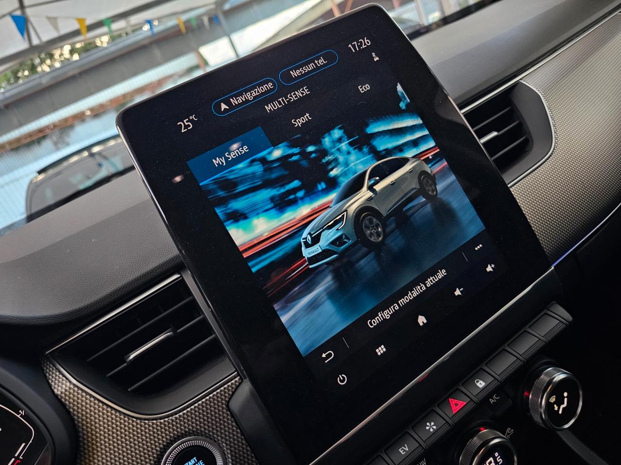 Renault Arkana Full Hybrid E-Tech 145 CV Intens