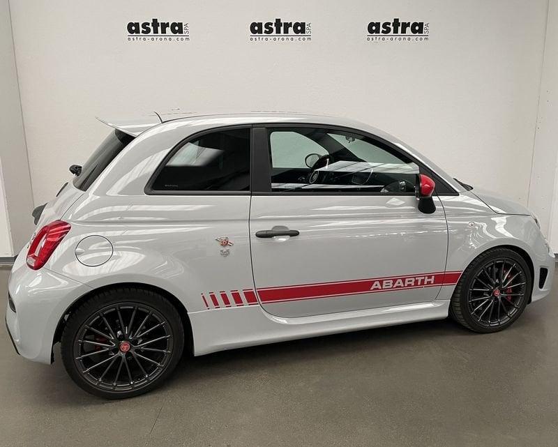 Abarth 595 1.4 Turbo T-Jet 180 CV Competizione