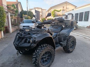 Quan 550 tgb 2010 4x4 pat b