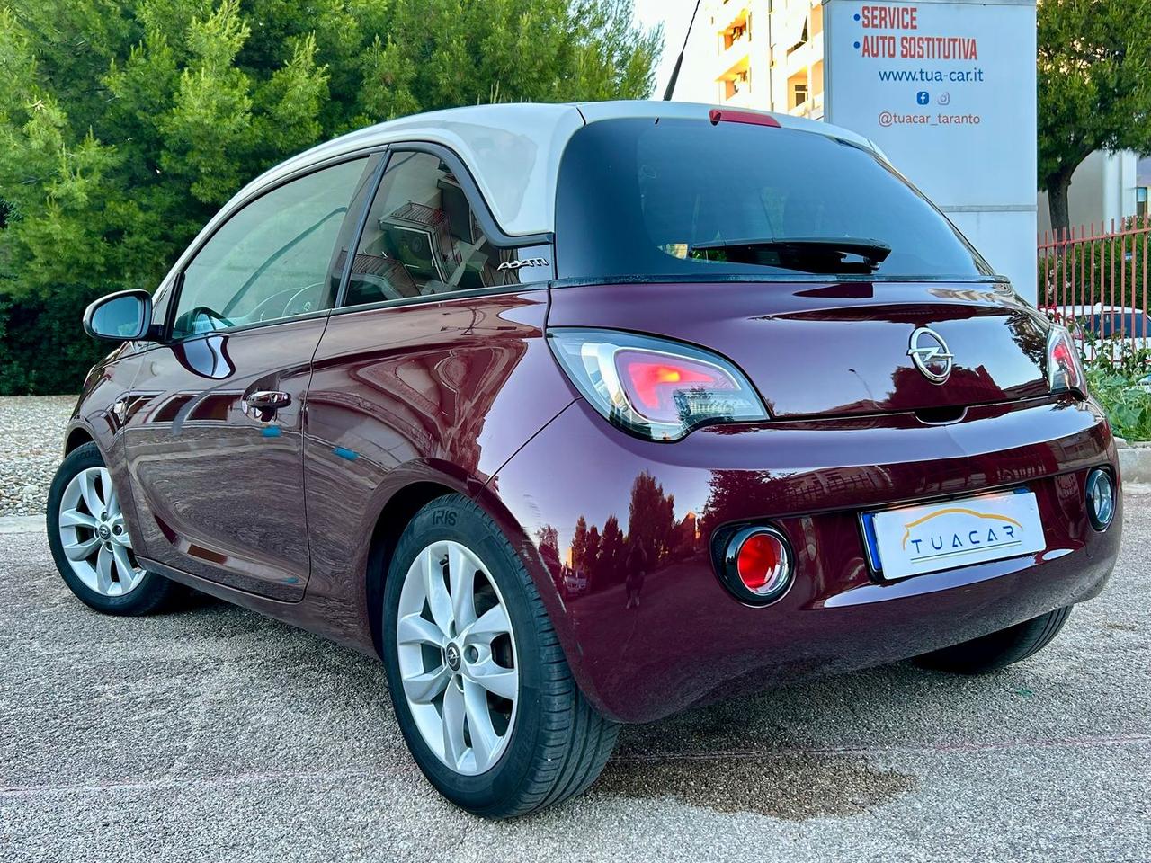 Opel Adam 1.2 GPL #11295