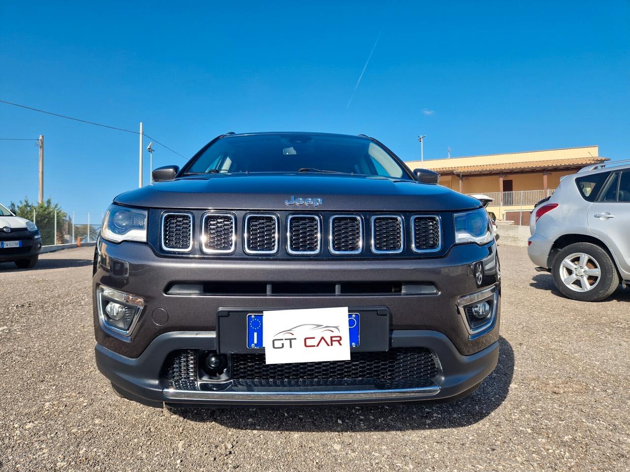 Jeep Compass 2.0 Multijet II aut. 4WD Limited