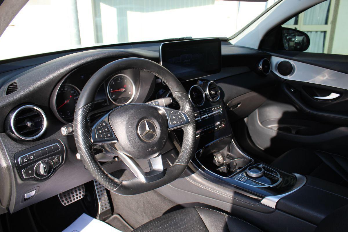 MERCEDES - GLC - 220 d 4Matic Coupé Premium