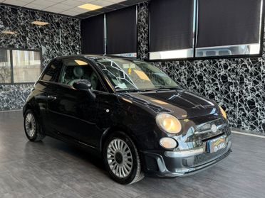 Fiat 500 1.3 Multijet 16V 95 CV Matt Black