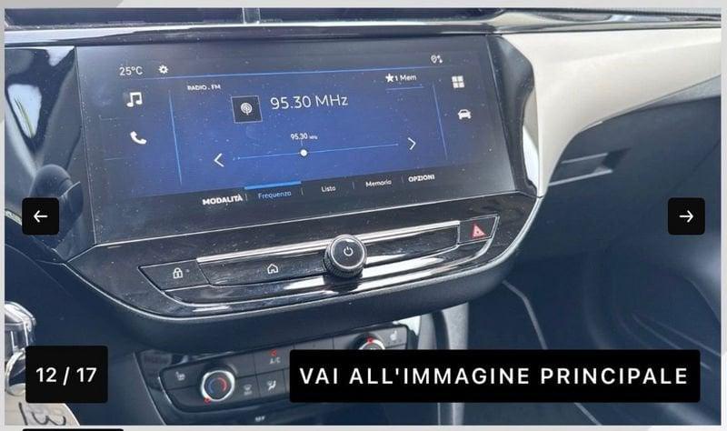 Opel Corsa Corsa 1.2 100 CV Edition