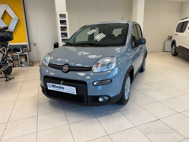 Fiat Panda 1.0 FireFly S&S Hybrid solo 27.000 KM