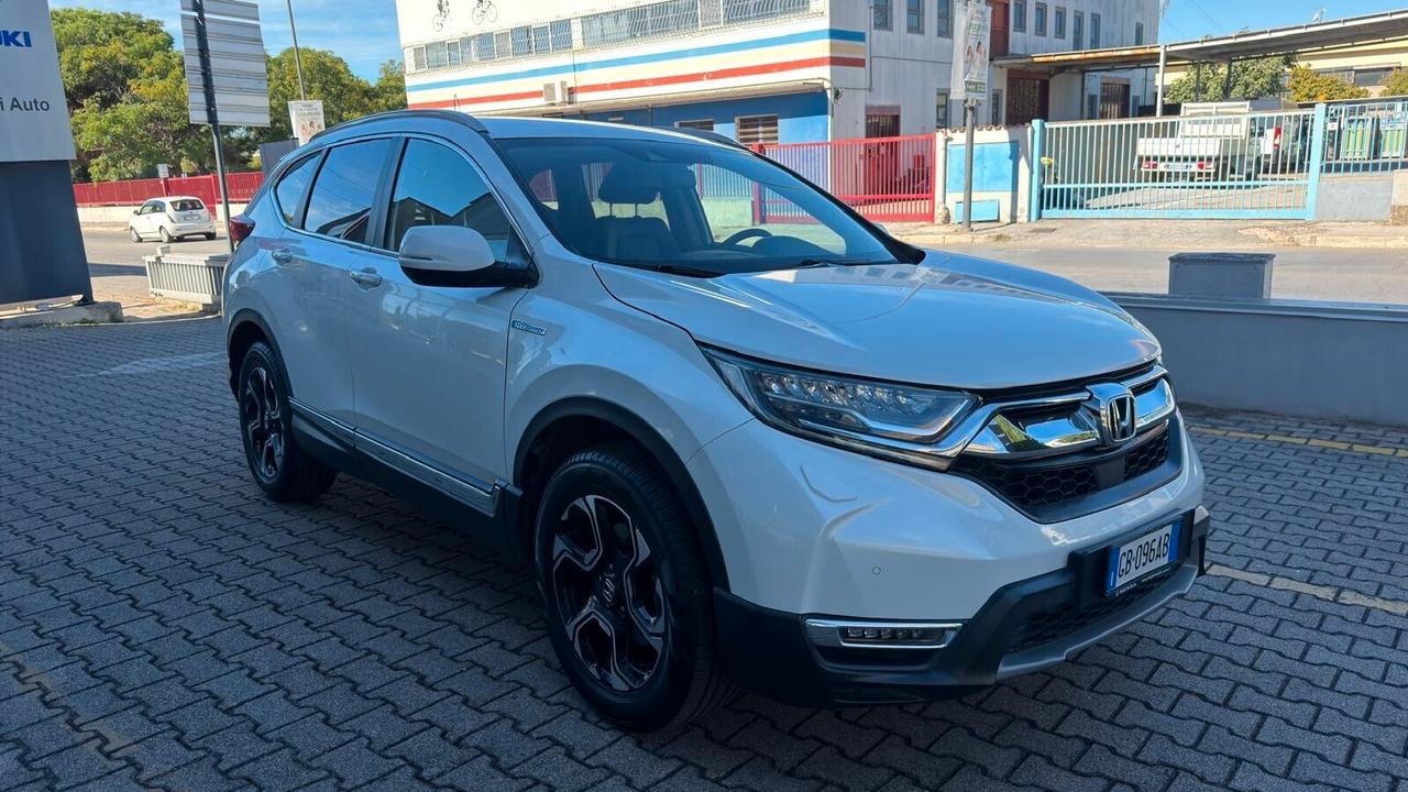 Honda CR-V 2.0 Hev eCVT Executive Navi AWD