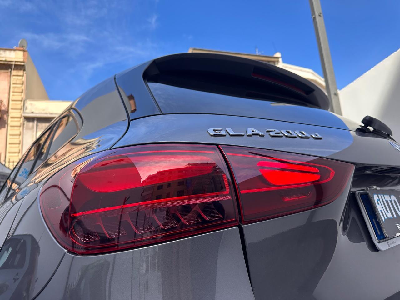 Mercedes-benz GLA 200 180 d Automatic AMG Line Premium