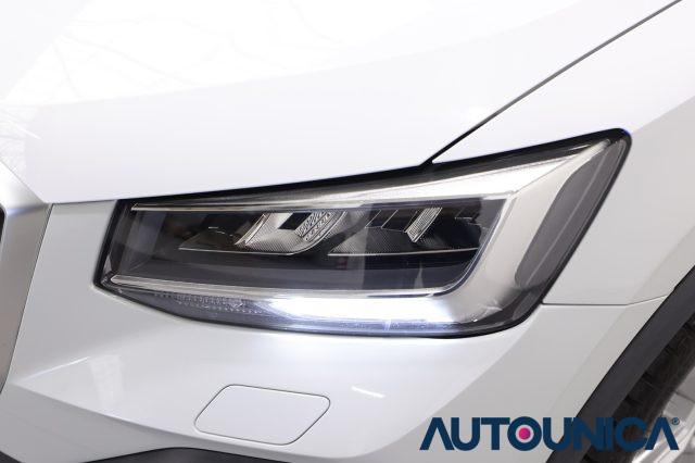 AUDI Q2 30 TDI S TRONIC BUSINESS FARI LED