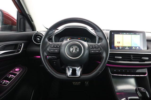 MG EHS EHS Plug-in Hybrid Exclusive