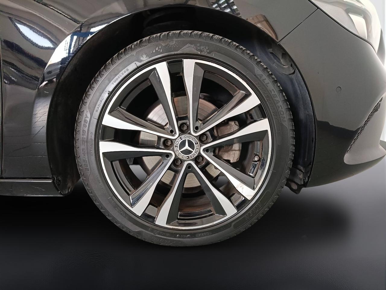 Mercedes-Benz Classe B - W247 2018 - B 180 d Sport Plus auto