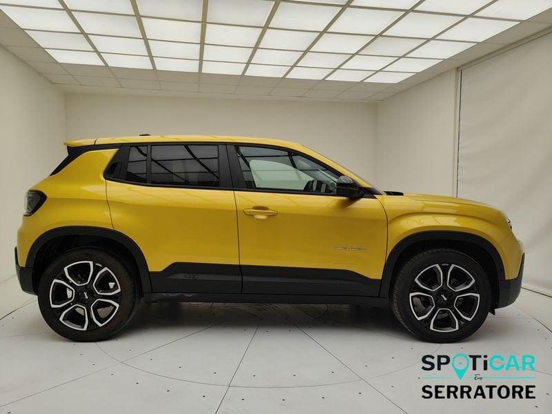 Jeep Avenger 2022 1.2 turbo Summit fwd 100cv