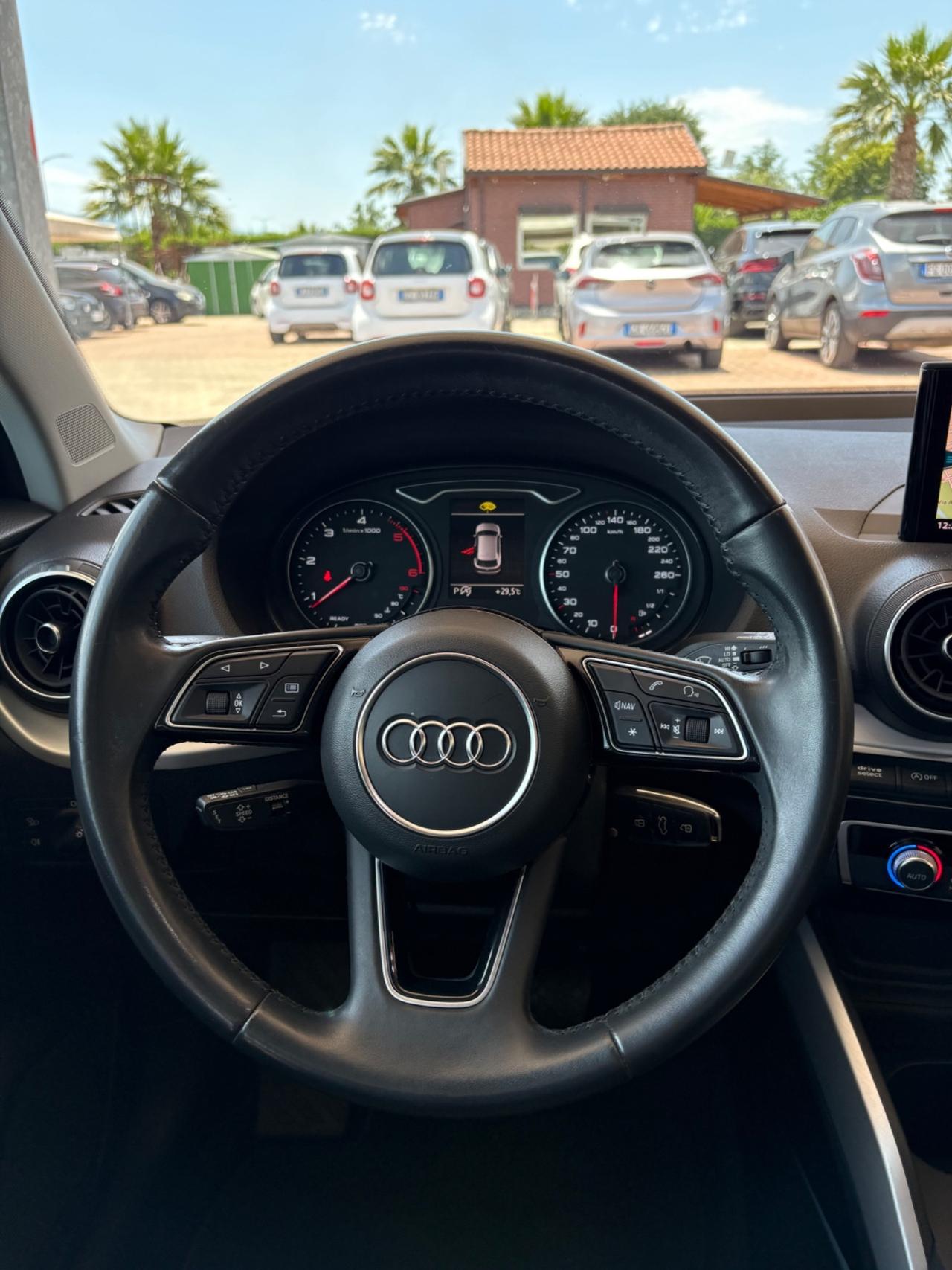 Audi Q2 30 TDI S tronic Admired