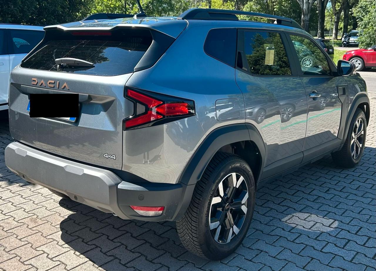 Dacia Duster Tce 130 CV MHEV 4x4 Extreme
