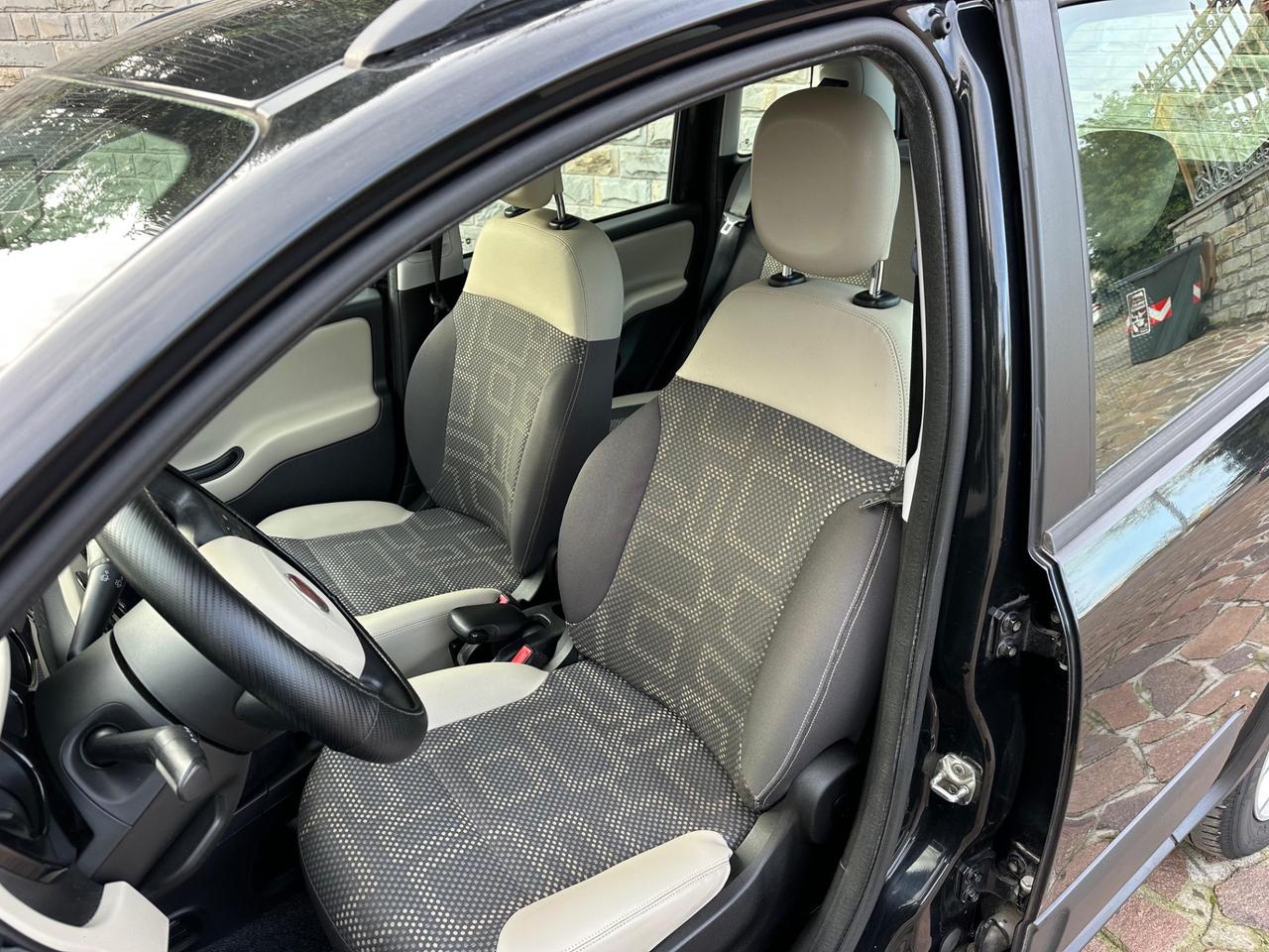 Fiat Panda 0.9 TwinAir Turbo Natural Power Trekking