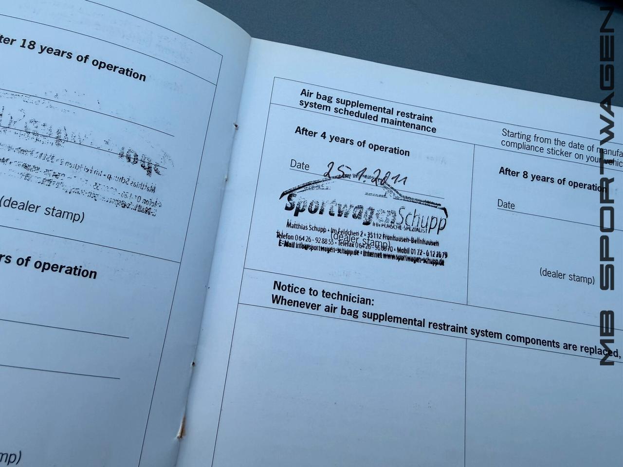 Porsche 911 Carrera Cabriolet ASI - IMS FATTO GARANZIA